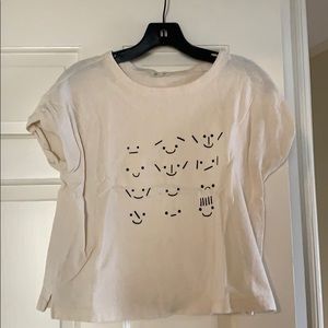 Madewell Emoticon T-Shirt